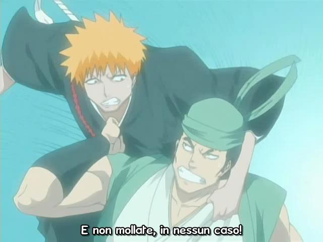 Otaku Gallery  / Anime e Manga / Bleach / Screen Shots / Episodi / 025 - Sfondare al centro con un enorme proiettile / 206.jpg